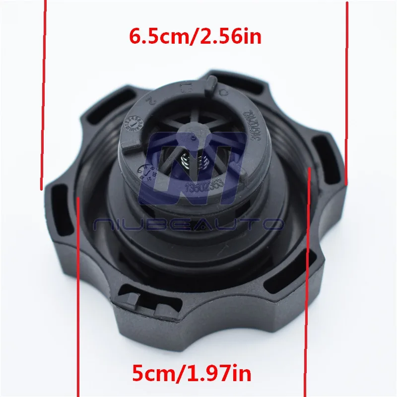 NIUBEAUTO OEM Крышка Резервуара радиатора охлаждающей жидкости для Chevrolet Cruze Sonic Buick