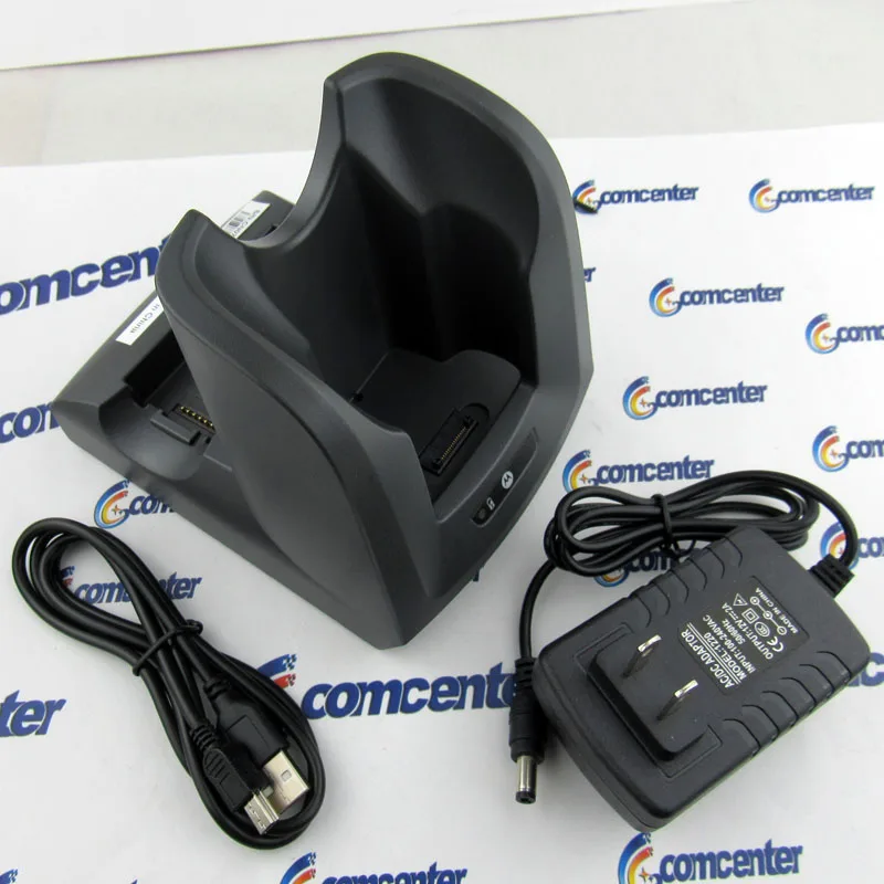 

Used Cradle Charger FOR MOTOROLA SYMBOL USB Sync With US Adapter 2A 12V MC3090 MC3070 MC3190 MC3000 CRD3000