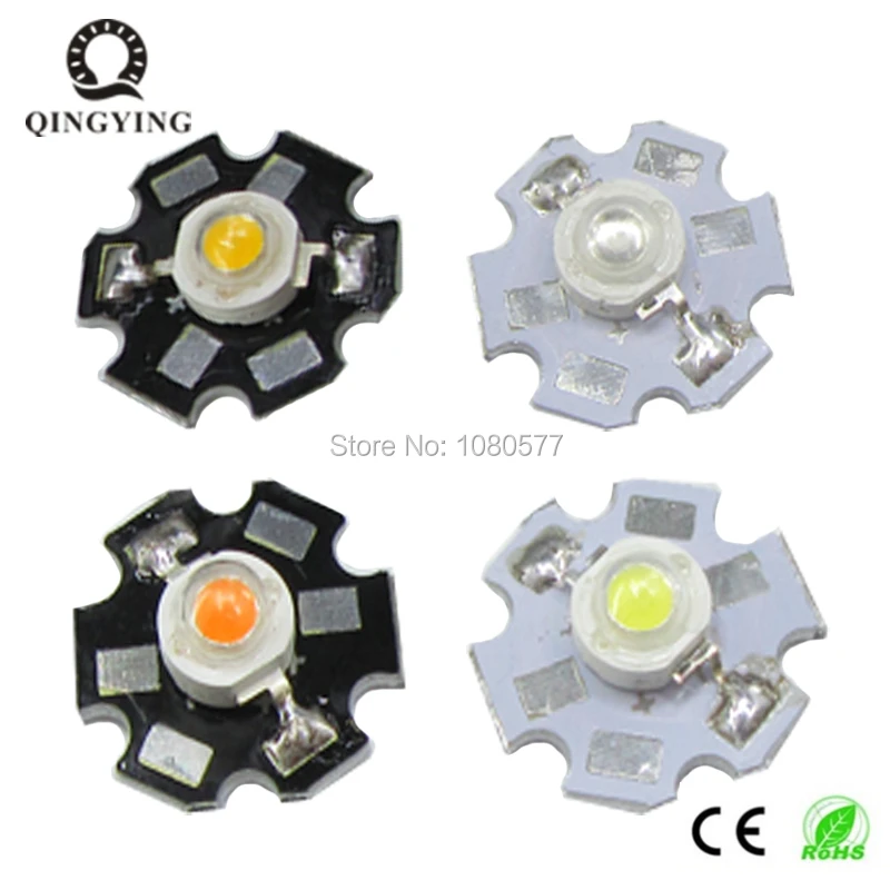 1w 3w LED