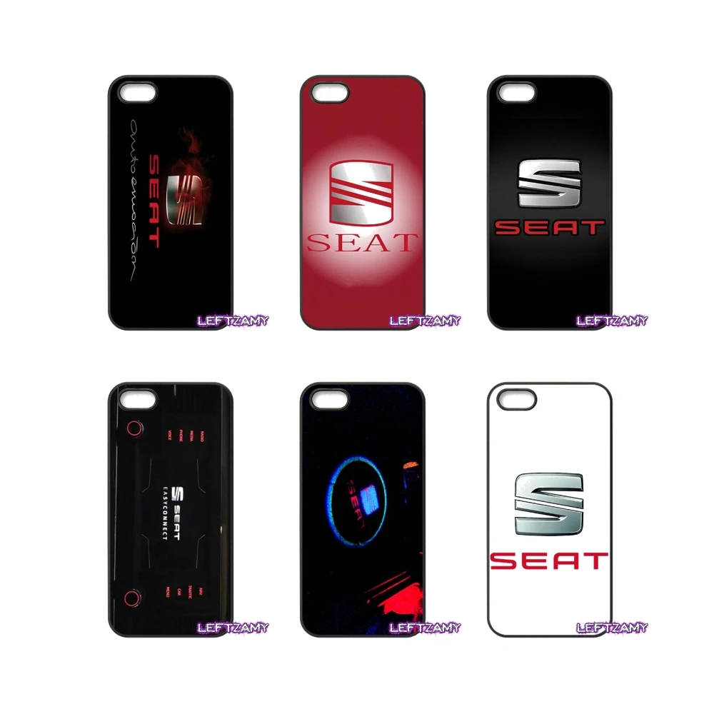 

Seat Logo Hard Phone Case Cover For Xiaomi Redmi Note 2 3 3S 4 Pro Mi3 Mi4i Mi4C Mi5S MAX