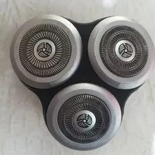 Бритвы замены бреющих голова+ блате+ рамка для Philips RQ10 RQ12 RQ11 RQ1250 S9911 RQ1280 RQ1290 RQ1155 RQ1090 запасных лезвие