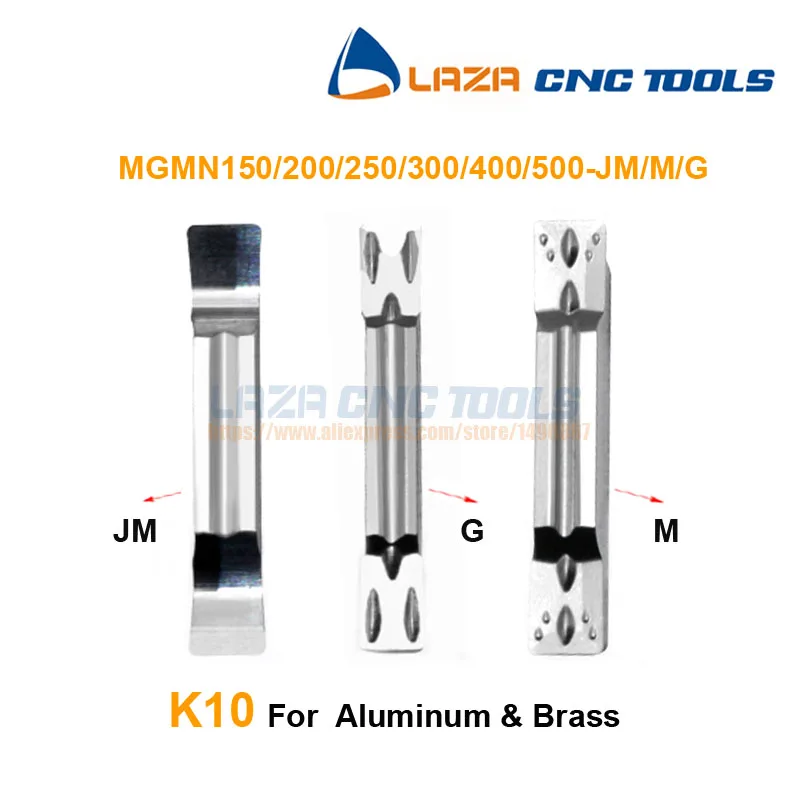 MGMN150 MGMN200 MGMN250 MGMN300 MGMN400 MGMN500-G/T/H/M/MGGN150/200-JM* 10 шт. паз для держателя MGEHR& MGIVR