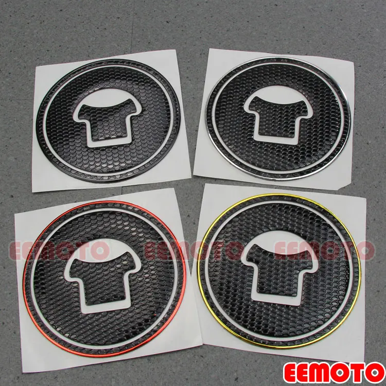 

Motorcycle Fuel Gas Cap Protector Pad Decals Sticker for HONDA MSX125 CBF150 CBR150 CBR250R CBR300R CBR500R CB500F TRK502 CB500X