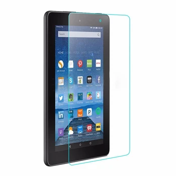 

For Amazon Kindle Fire 7 2015 Premium Tempered Glass Screen Protector 9H 2.5D