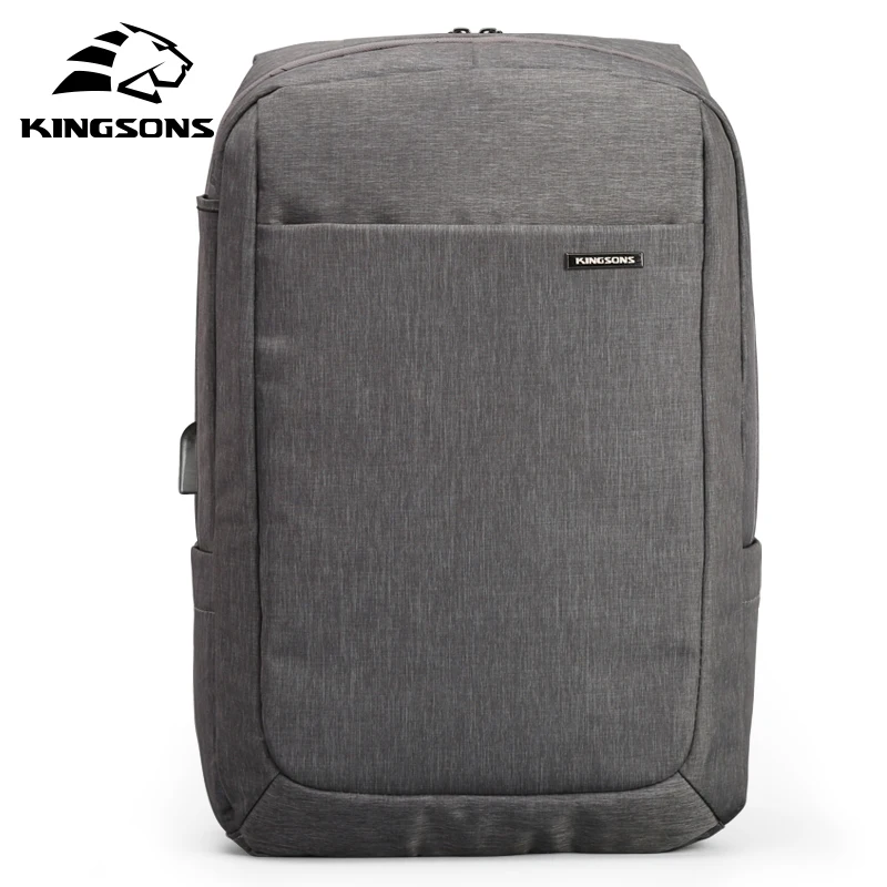 New  Kingsons Shockproof Air Cell Cushioning Bag Laptop Tablet Backpack Male & Female Overnighter Waterp
