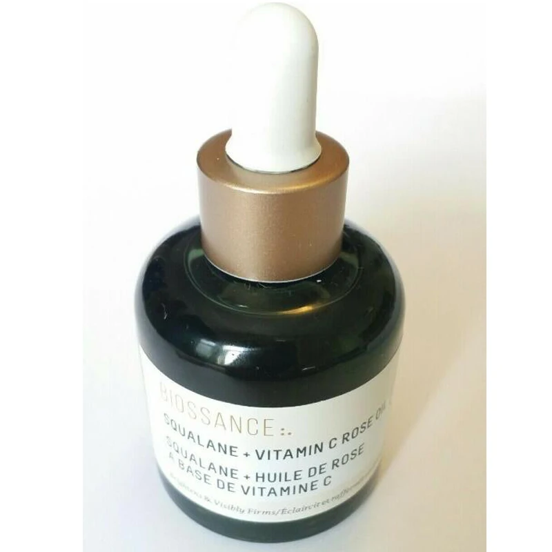 

24pcs Biossance Squalane + Vitamin C Rose Oil - Full Size - 1.01 fl. oz 30 ml