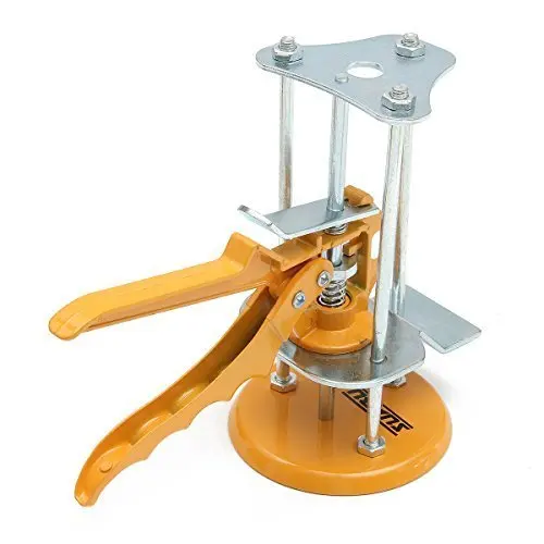 

Adjustable Ceramic Tile Locator Wall Floor Pliers For Tile Leveling System Tiling Installation