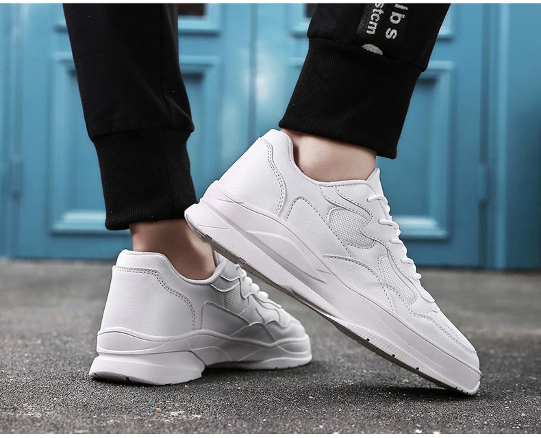 Men's Trainers Sneaker Platform Chunky Men Shoes Sneakers Breathable Casual Shoes Men Sneakers Platform Luxury Brand Spring Shoe (19)