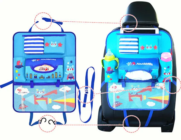 Car Organizer iPad Holder (6)