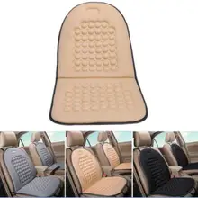 1 шт. автомобильное сиденье Передняя Подушка терапия массаж на подкладке с пупырышками пены автонакладка крышка комфорт