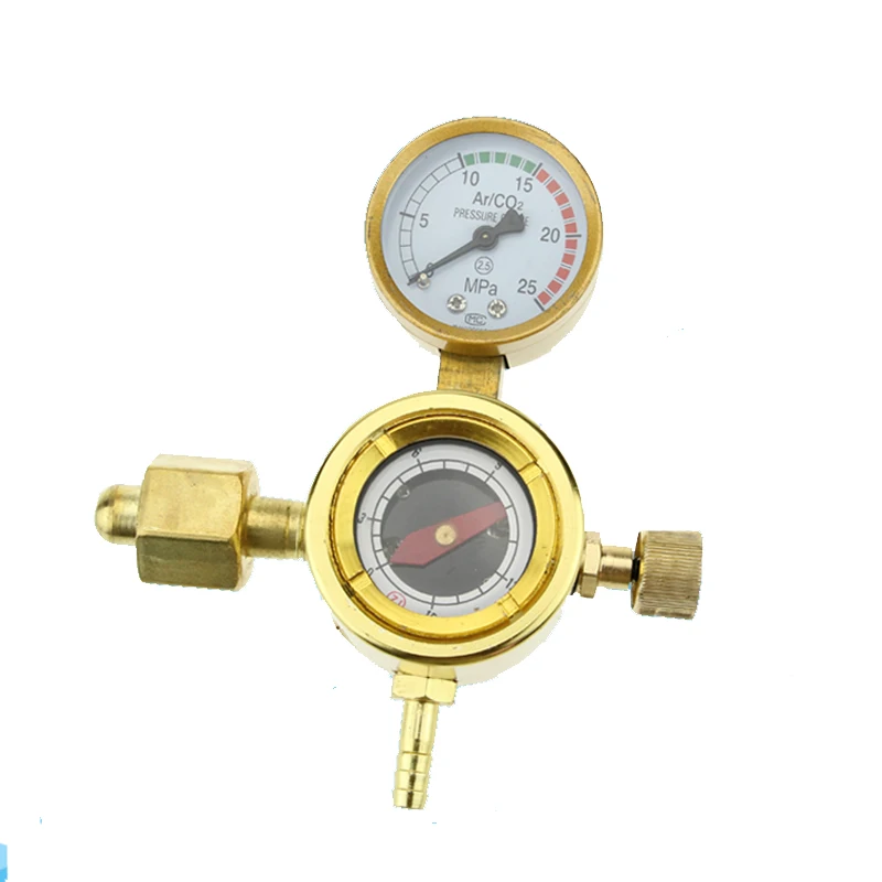 Simple Energy saving TIG Welding Gun Pressure Reducing Valve TIG Gas
