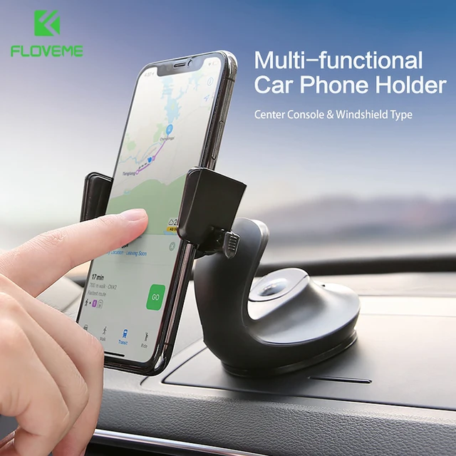 Best Price FLOVEME Car Phone Holder For iPhone XS MaX 8 7 Samsung S9 S8 Xiaomi Windscreen Dashboard Air Vent Stand Holders For Phone in Car Best Price FLOVEME Car Phone Holder For iPhone XS MaX 8 7 Samsung S9 S8 Xiaomi Windscreen Dashboard Air Vent Stand Holders For Phone in Car