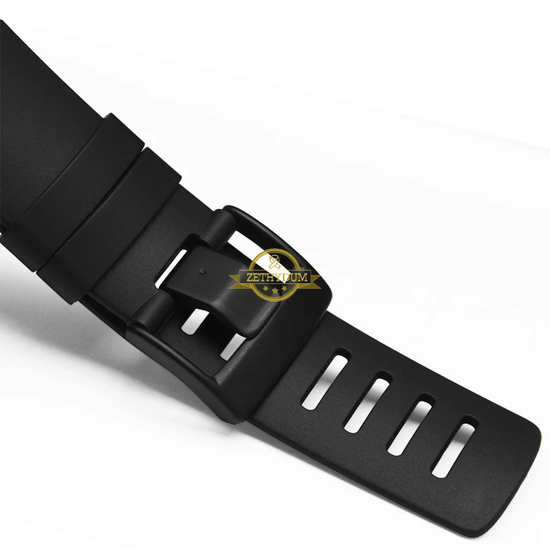 Смарт Силиконовые часы ремешок для часов резиновый ремешок браслет 25 мм для SUUNTO CORE наручные часы ремень Бесплатные инструменты