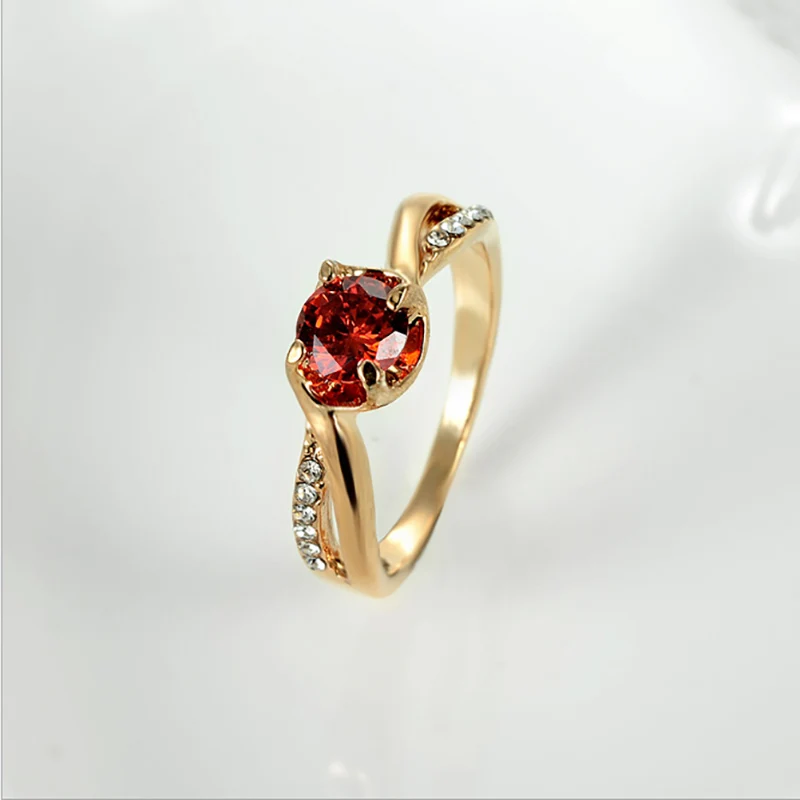 Fashion Creative Jewelry Europe and America New Zircon Alloy Unique Ring Hot Sale | Украшения и аксессуары