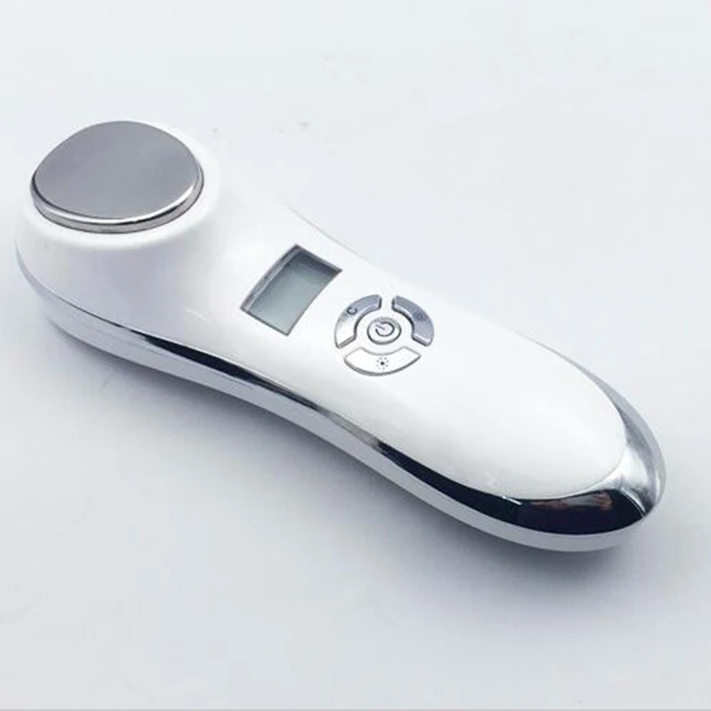 

Usb Rechargeable Hot And Cold Hammer Beauty Machine For Shrink Pores Multi-functional Face ion Import And Export instrument