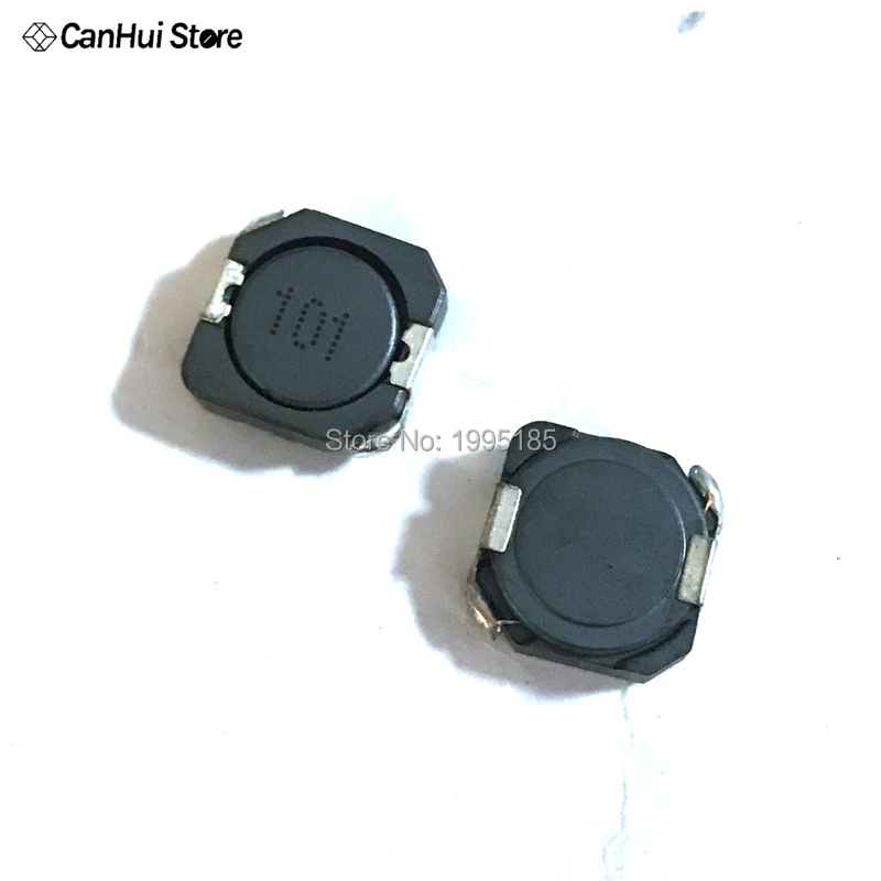 Набор индукторов 50P SMD CDRH104R от 10 мкгн до 330 10x10x4 мм значений * 5 шт. = 50 индуктор