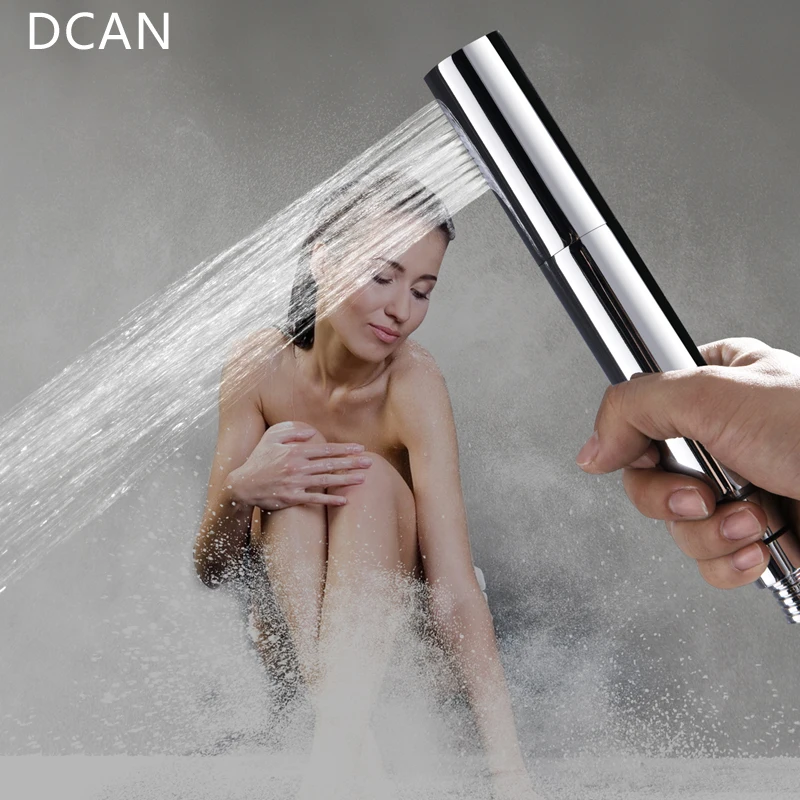 DCAN Switch with Hand Shower Nozzle Brass Pressure