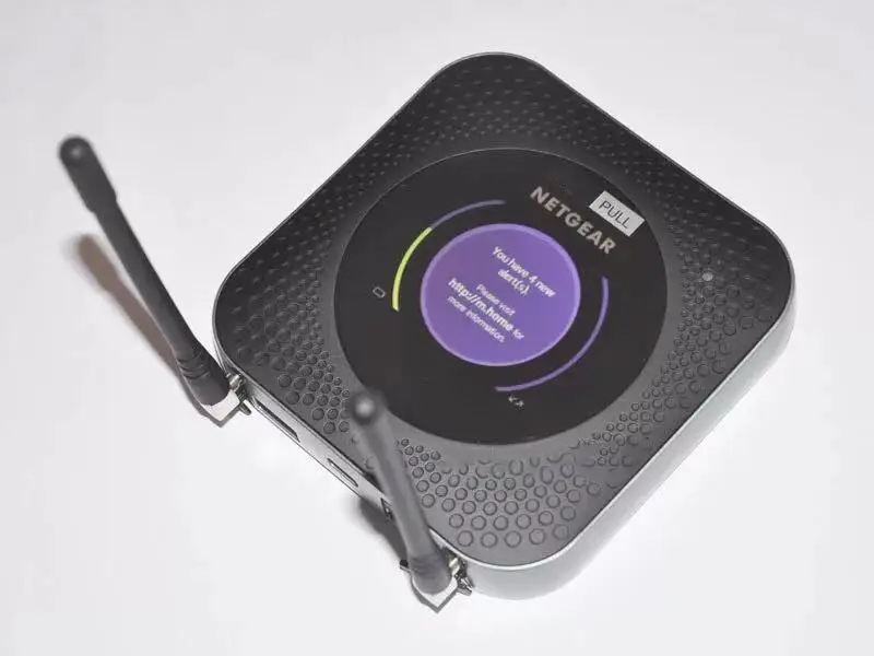 Netgear M1 4g lte router commercial gigabit class LTE mobile router  Nighthawk M1 Netgear MR11009