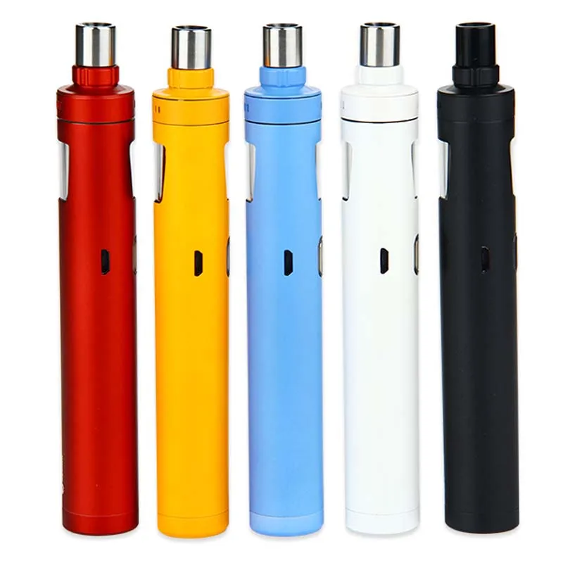 Baratos Kit de iniciación Joyetech ego AIO Pro C Original con capacidad de tanque de 4ml todo en uno juego de cigarrillos electrónicos NO 18650 batería