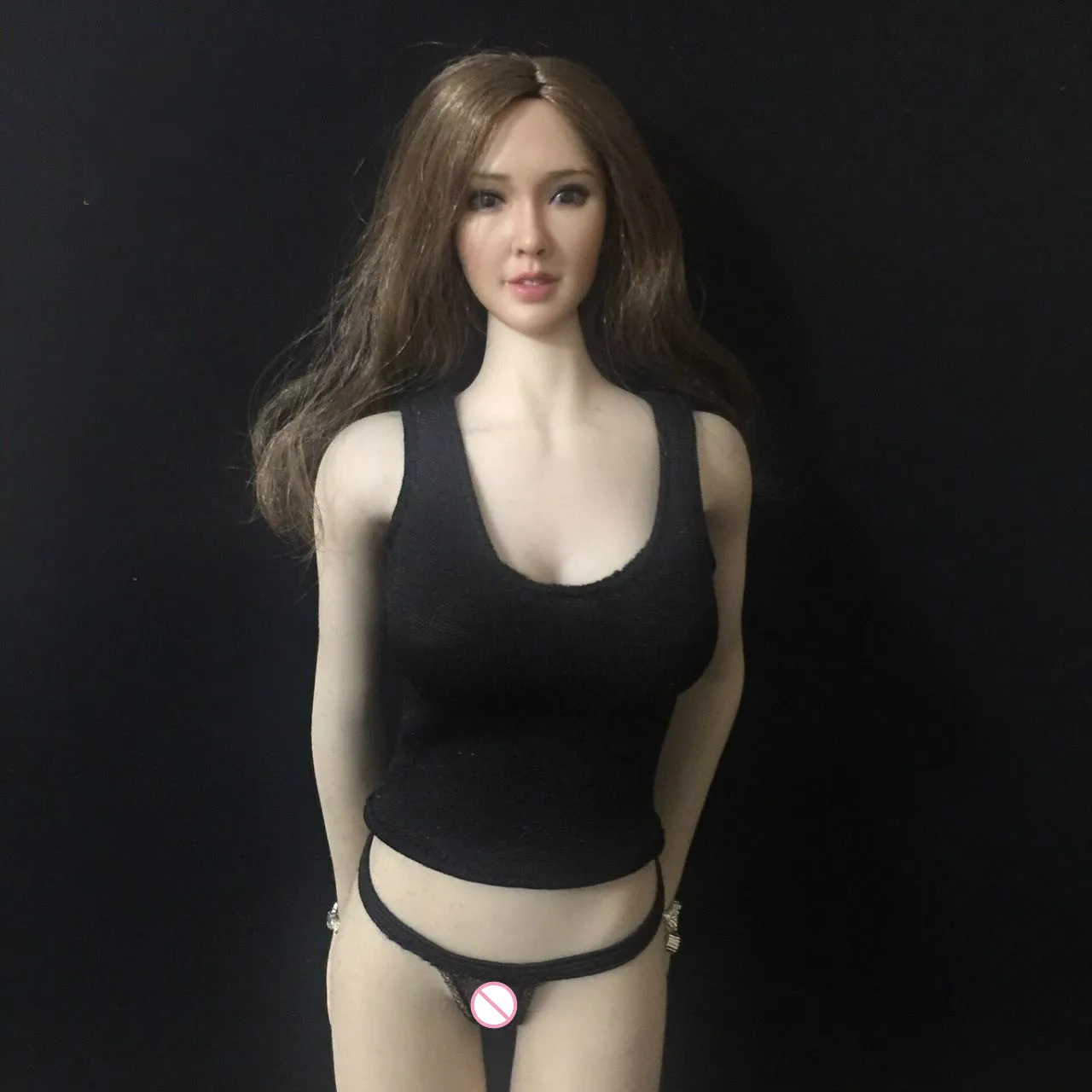 Жилет estartek для женщин 12 дюймов UD4.0 PH JXTOYS TBLeague Hottoys под заказ 1/6|Игровые фигурки и