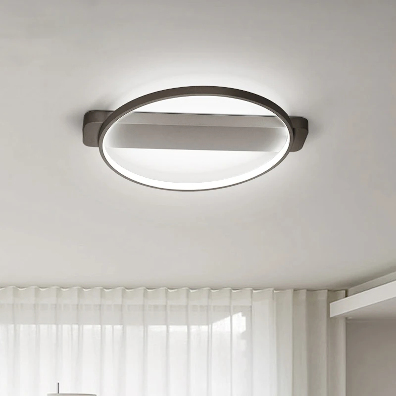 LED Modern Acryl Alloy Round 5cm Super Thin Lamp.LED Light.Ceiling Lights.LED Ceiling Lamp For Foyer Bedroom | Освещение