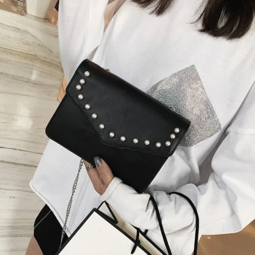 

Women Girl Tote Messenger Bags Lady PU Handbag Cross Body Bag Shoulder Bag Purse