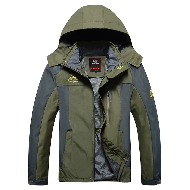 Mens Windbreaker