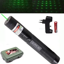 532 nm Green Laser Sight laser 303 pointer Powerful device Adjustable Focus Lazer with laser 303+charger+18650 Battery цена 532 nm Green Laser Sight laser 303 pointer Powerful device Adjustable Focus Lazer with laser 303+charger+18650 Battery цены онлайн