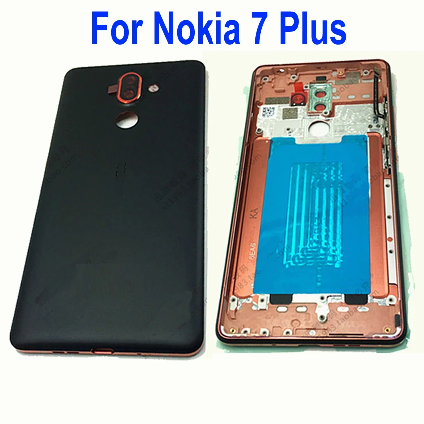 For Nokia 7 Plus 7P