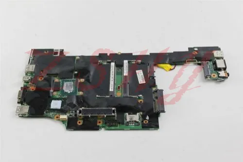 

for Lenovo ThinkPad X230 x230i laptop motherboard 00HM352 04W6686 SR0MY I5 CPU ddr3 04X1401 Free Shipping 100% test ok