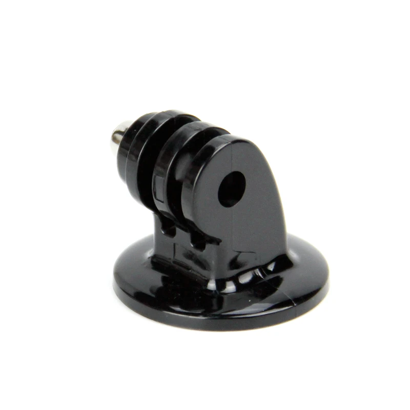 SnowHu for GoPro Accessories Mini Monopod Tripod Holder Case Mount Adapter for Go Pro Hero 9 8 7 6 5 4 Xiaomi yi Camera GP03-2