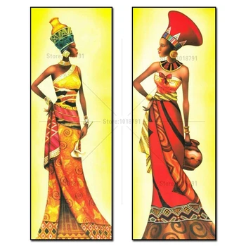 

Diamond Painting African girl Diy Diamond Embroidery A Large Picture For The Bedroom 3 Size A Craft And A Gift For Familys