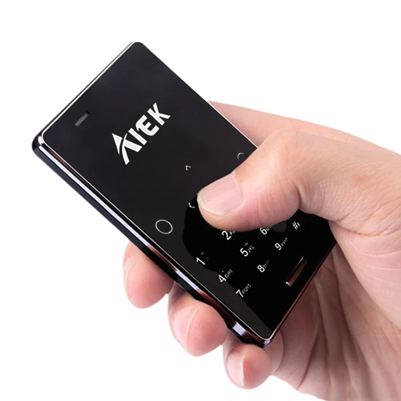 

Aiek M4 Russian Deutsch Thai Arabic Turkish French long standby low radiation dual sim standby Aiek card mobile phone P318