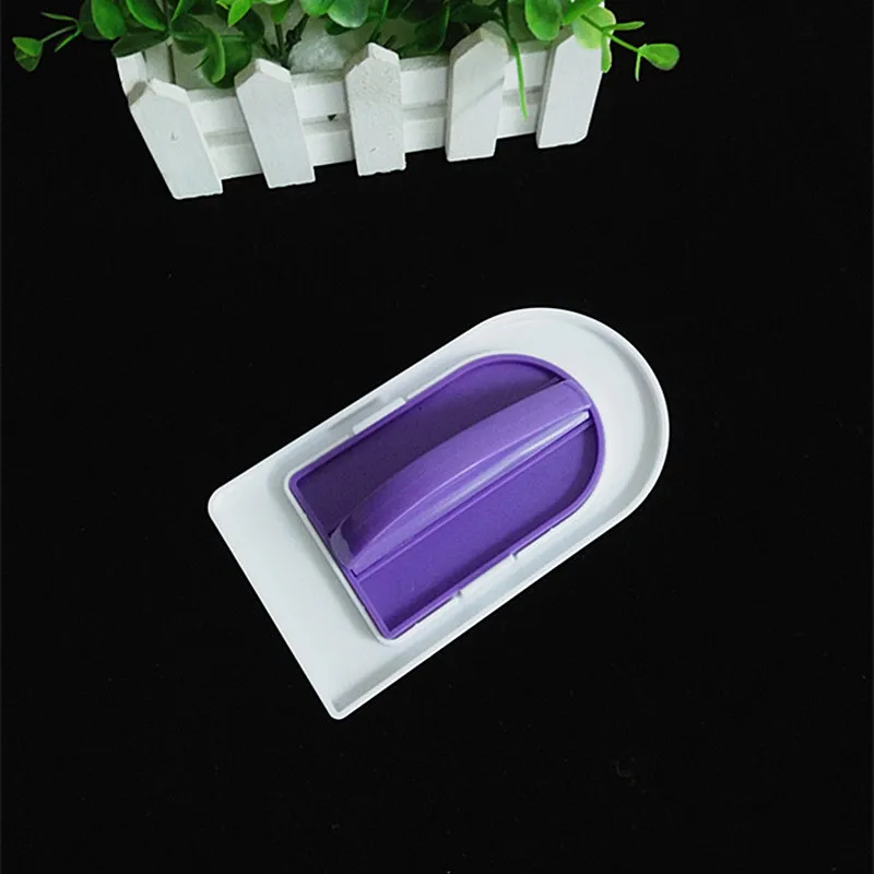 2 in 1 spreader 1set(2 sizes) Food graded PP butter Scraper Spreader