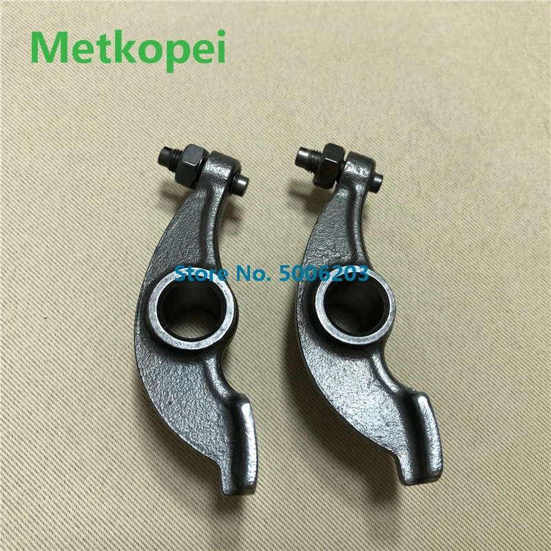 Мотоциклетный GN125 GS125 rocker arm assemly для Suzuki 125cc GN GS 125 запасные части качающегося