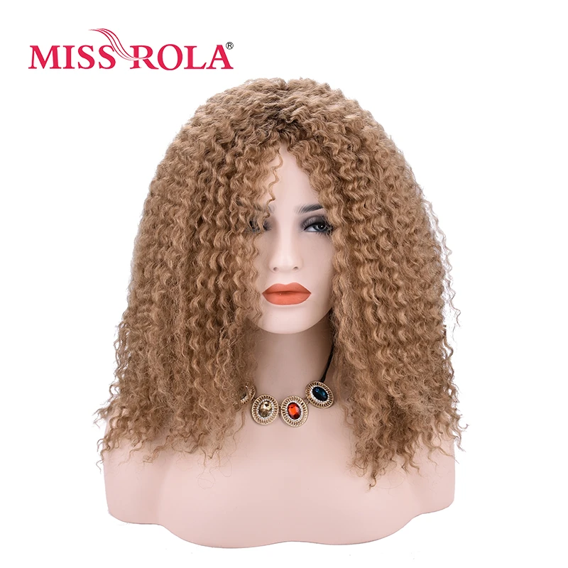 perruque afro couleur