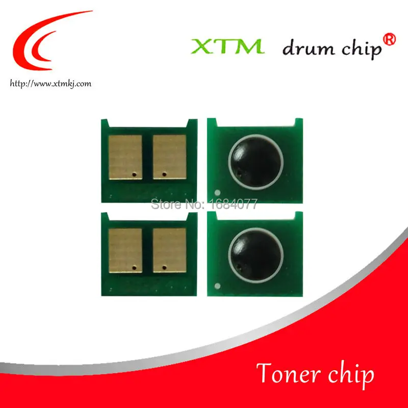 20X совместимый чип CE340A CE341A CE342A CE343A 651A для HP Enterprise 700 MFP M775F M775dn M775z картриджа с тонером