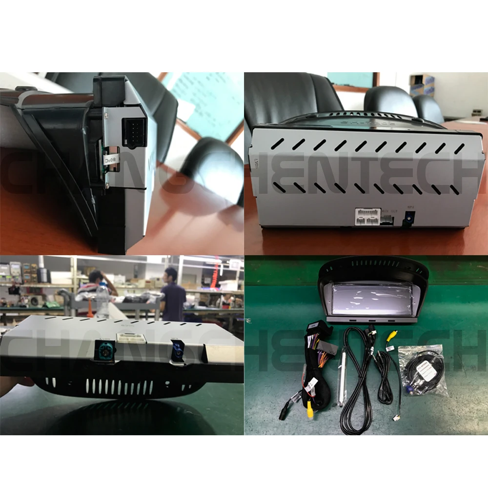 Excellent Android Multimedia Unit For BMW 3 Series E90 5 Series E60 E61 CCC Car GPS Radio Hot Sale Indash BT Touch Screen Sat Navigation 8 4