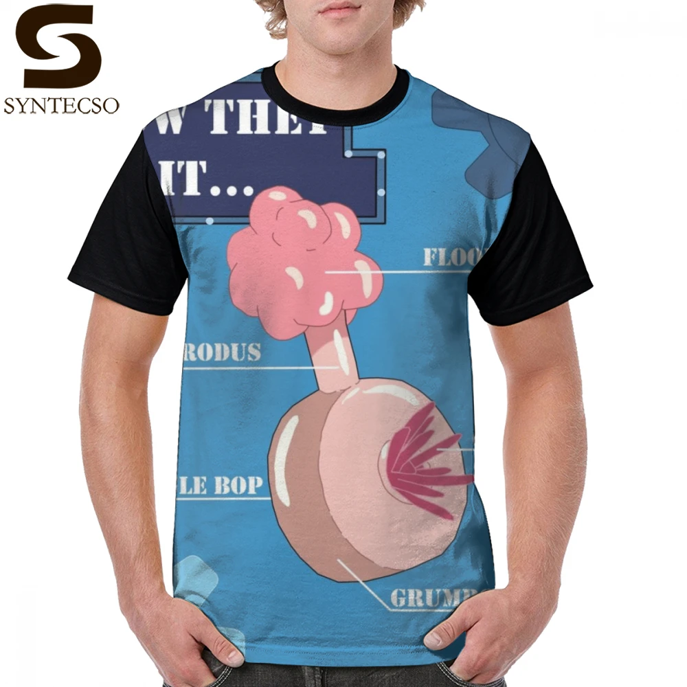 

Plumbus T Shirt Plumbus T-Shirt 100 Polyester Plus size Graphic Tee Shirt Short Sleeve Printed Men Classic Fun Tshirt