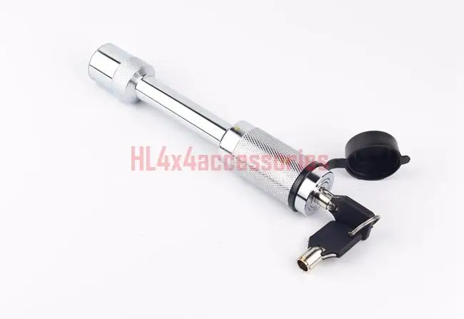 عقبة دبوس قفل سحب بار الكرة عقبة مقطورة أجزاء قفل مقرنة مع مفتاح قافلة استقبال الثقيلة قفل سحب عقبة مقطورة الذراع كيت