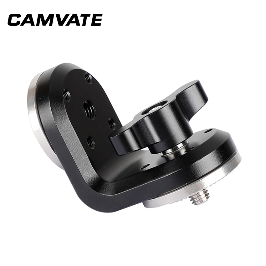 tipo Vertical da Montagem Dupla da Extensão das Rosetas de Arri de Camvate com a Linha Central Botão Preto m6 C2131 - Image 3
