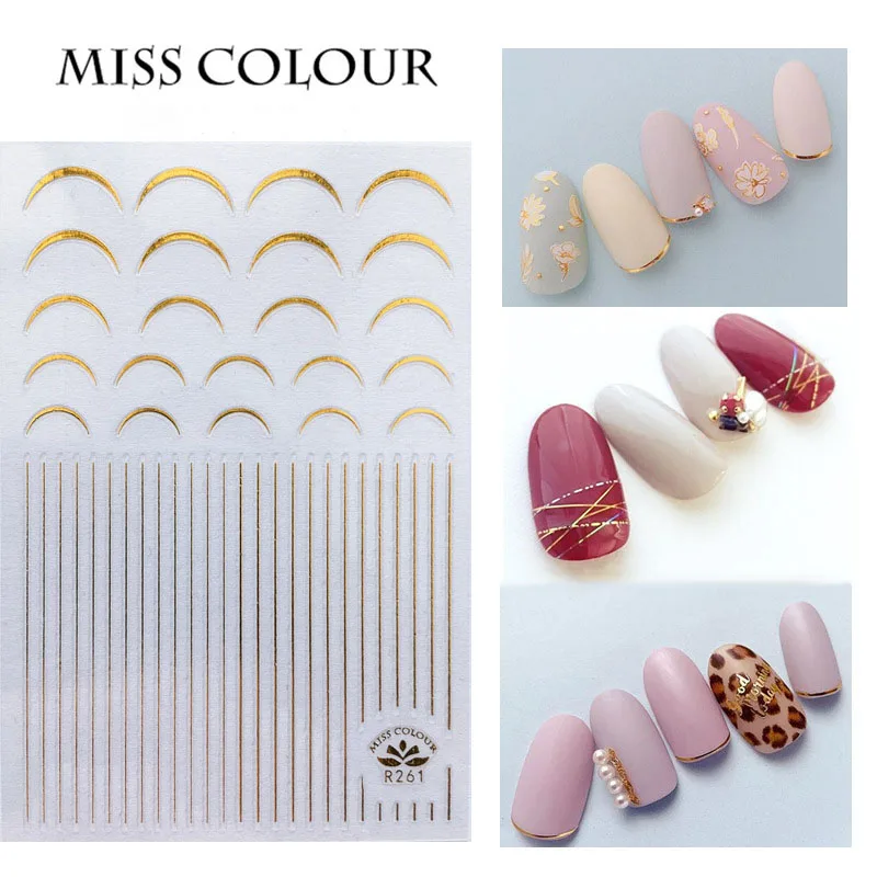 

Nail Art Nail Sticker Adhesive Star Moon Sticker Laser Gold and Silver Applique Light Therapy Nail Jewelry