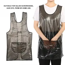 Фартук для стрижки Парикмахерская резки Парикмахерская накидка Профессиональный антистатические Стрижка волос аксессуары для стайлинга