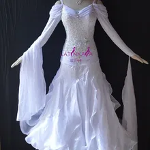 KAKA dance B1512, новое стандартное бальное платье для танцев, платье для соревнований по вальсу, бальное платье, бальное платье для соревнований