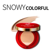 Натуральный идеальный чехол отбеливание увлажняющий кремы BB CC против морщин Макияж Косметика основа для лица корректор