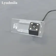 Автомобильная резервная камера для hyundai Solaris Sedan HCR HD ночного видения, камера заднего вида