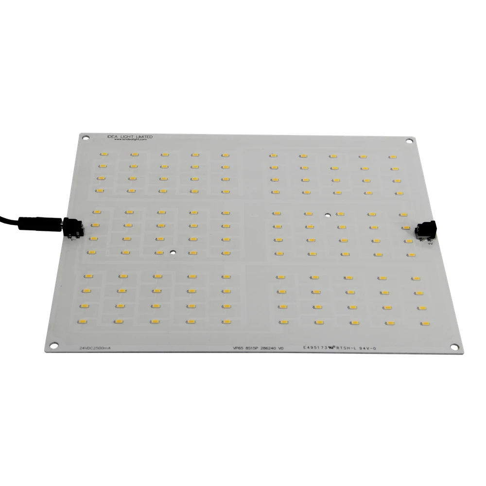 Samsung led 120 шт PCB Квантовая плата, QB120(286x240x2 мм) PCB с LM301B 2700K 3000K 3500K 4000K diy led растительный светильник