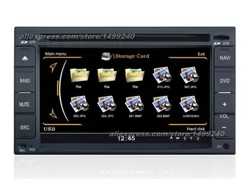 

For Hyundai Avega 2006~2010 - Car GPS Navigation DVD Player Radio Stereo TV BT iPod 3G WIFI Multimedia System