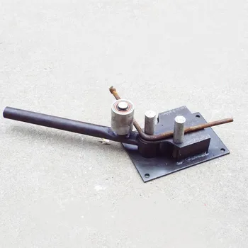 new manual reinforced steel bar bending tools rebar bender bending machine construction tools full bridge strain gauge sensor 350ohm pressure bending steel bar bending magnification detection module