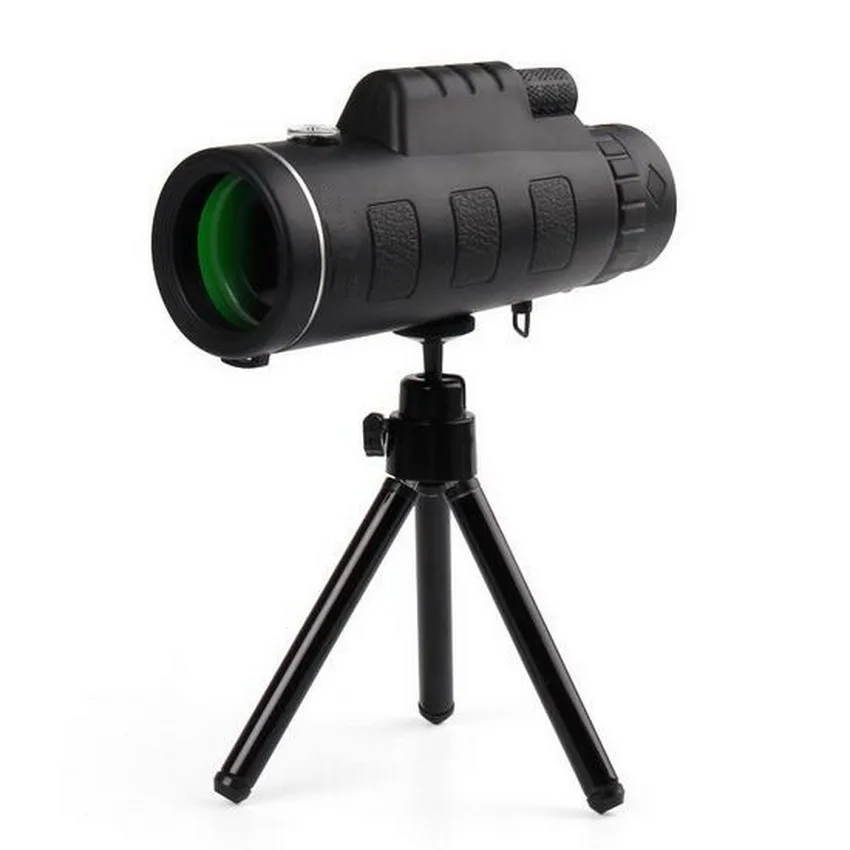 35X50Monocular Telescope Zoom HD Monocular Bird Watching